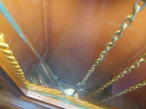 JKN2269/置時計/柱時計/グランドファーザークロック/ホールクロック