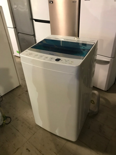 JH01766 ハイアール 洗濯機JW-C55A 2017年製 5.5kg