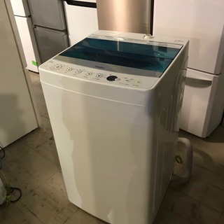 JH01766 ハイアール 洗濯機JW-C55A 2017年製 ...