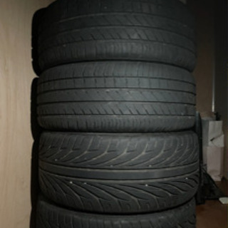 クリフクライム　アルミホイール