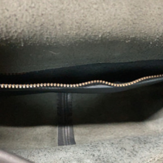 4MKO245 COACH ショルダー 黒 グレー コンパクト