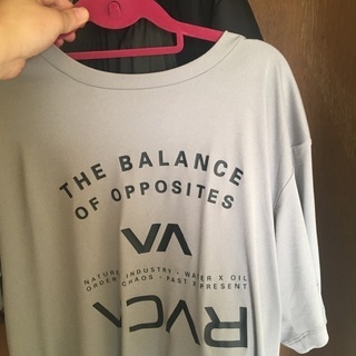 RVCA 2021年夏モデル最新Tシャツ XL
