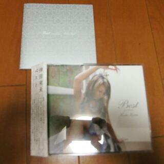 倖田來未ベスト　2CD＋1DVD