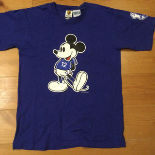 ディズニー版サムライジャパンTシャツ