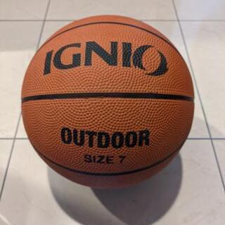 IGNIO イグニオ バスケットボール サイズ7号超美品