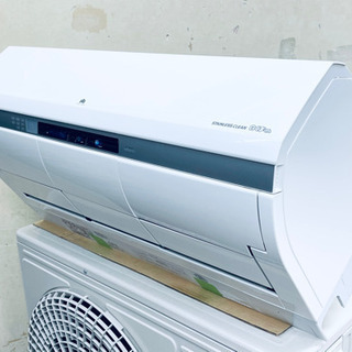 日立 HITACHI 12畳用 2016 白くまくん Xシリーズ RAS-X36F お掃除機能 