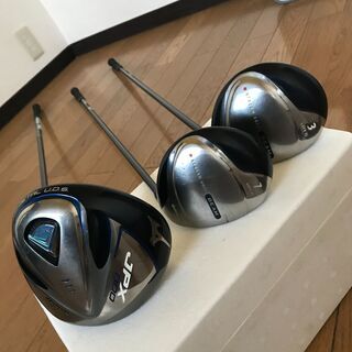 格安　中古ゴルフセット一式　5，6年使用済み　