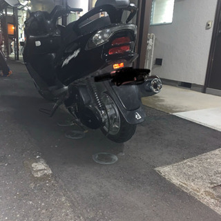 マジェスティ125fi