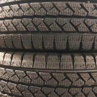 175R14 LT 6PR 冬 新品未使用4本セット❣️バン 小型トラック等に