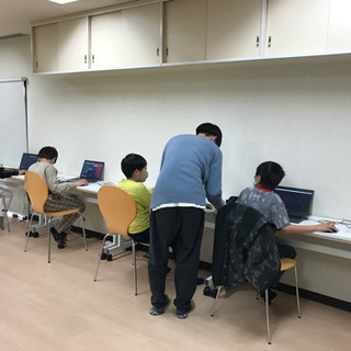 キッズ／ジュニアプログラミング教室