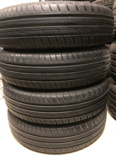 175/80R15 夏タイヤ4本セット❣️パジェロミニ テリオスキッド等に