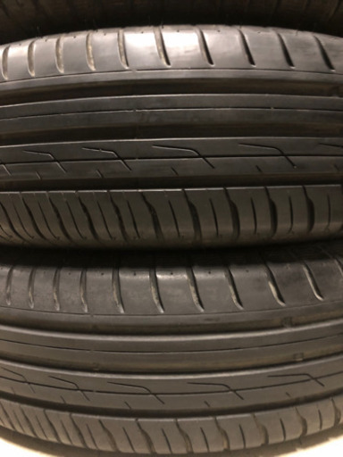 175/80R15 夏タイヤ4本セット❣️パジェロミニ テリオスキッド等に