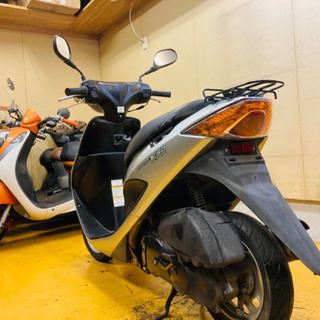 CA44A アドレスv50 SUZUKI - 売ります・あげます
