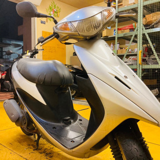 CA44A アドレスv50 SUZUKI - バイク