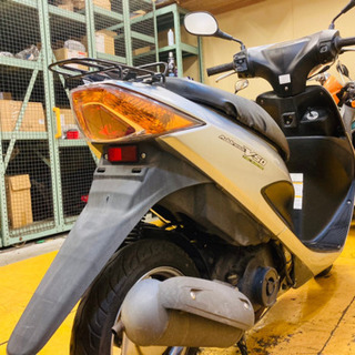 CA44A アドレスv50 SUZUKI − 兵庫県
