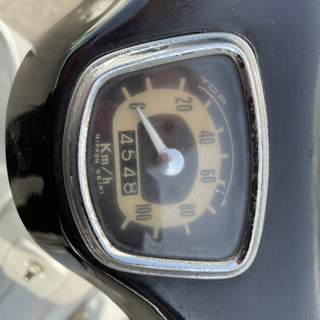 世田谷ベース　HONDA　スーパーカブ　C105 カモメ　55cc  実動