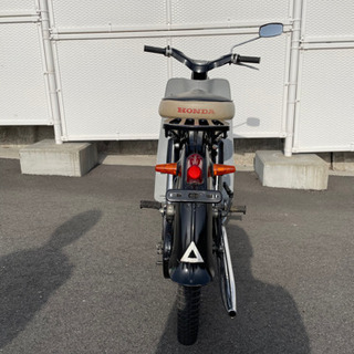 世田谷ベース　HONDA　スーパーカブ　C105 カモメ　55cc  実動