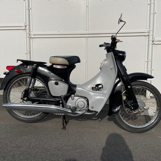 世田谷ベース　HONDA　スーパーカブ　C105 カモメ　55c...