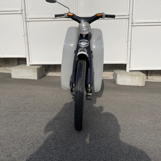 世田谷ベース　HONDA　スーパーカブ　C105 カモメ　55cc  実動