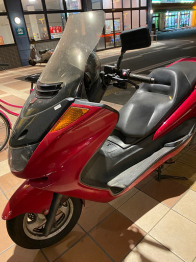 マジェスティ２５０cc