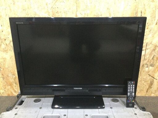格安!!　東芝　32型液晶テレビ　32A1S　2011年製　動作確認済み
