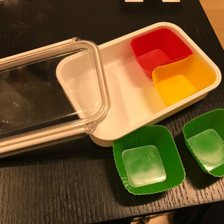 お弁当箱　カップセット