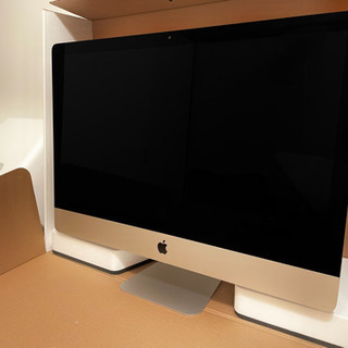 【値下げ】Apple iMac 27インチ