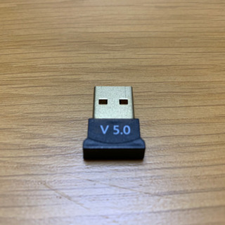 中古　動作品　Bluetooth アダプター　USB type