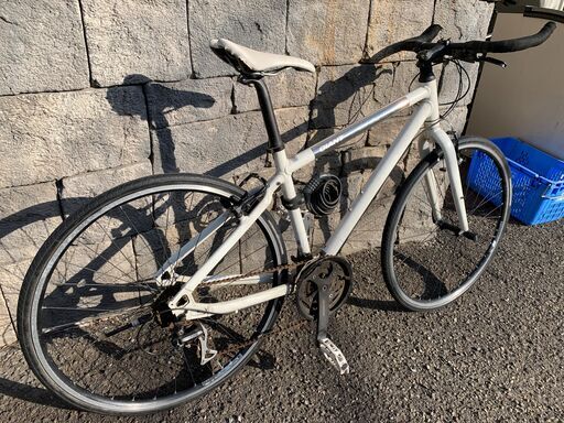 ジャイアント GIANT SEEK R3 クロスバイク サイズM 3x8 28C 中古 直接