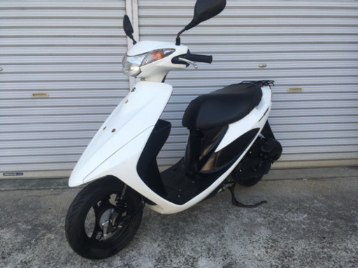SUZUKI アドレスv50 車体 人気❗️美車❗️