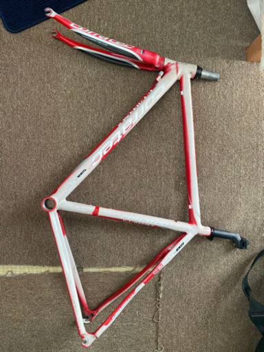 ロードバイクフレーム コラテック