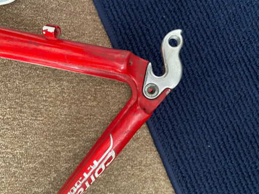 ロードバイクフレーム コラテック
