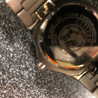 Citizen Eco Drive 腕時計　ソーラー　ジャンク