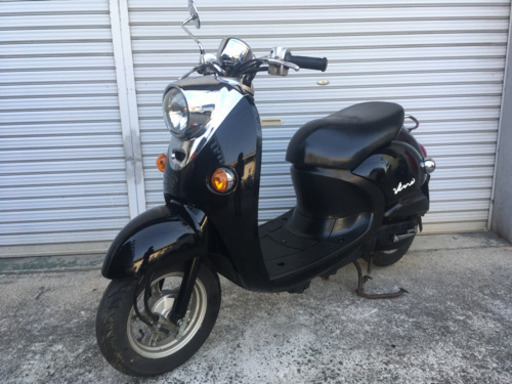YAMAHA ビーノ vino 車体 人気❗️かなり美車❗️