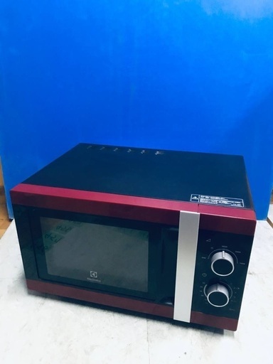 ♦️EJ456B Electrolux電子レンジ 【2016年製】