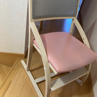 【ネット決済】カリモク 学習椅子 cresce クレシェ 