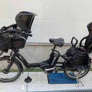 現行新基準最上位良品！ヤマハPAS CITY X963-0001 リチウム8.7AH 26 