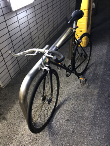 RANGER BIKES LIBERTY ピストバイク、フィックスドバイク、自転車、チャリ、クロモリ、ロードバイク