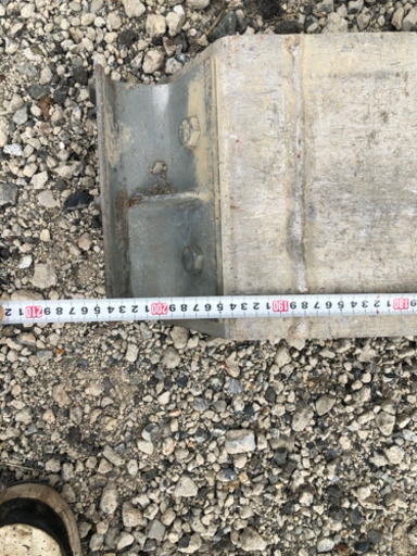 アルミブリッジ3トン デッキエース