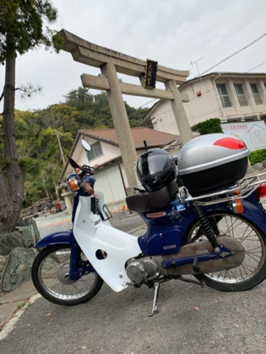 スーパーカブ90 決まりました