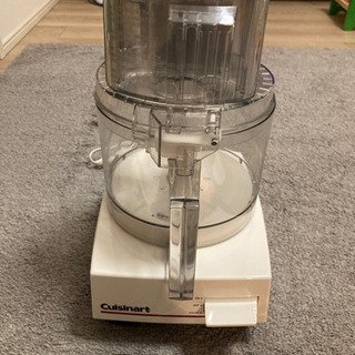 クイジナート フードプロセッサー DLC-190J 2024