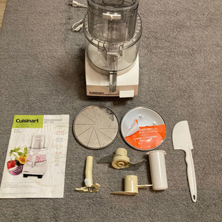 クイジナート フードプロセッサー DLC-190J 2024