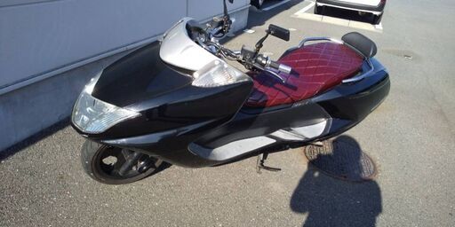 マグザム自賠責４年５月