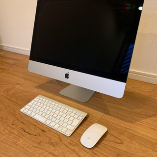 【ネット決済】【美品】iMac  21.5インチ（2012）メモ...