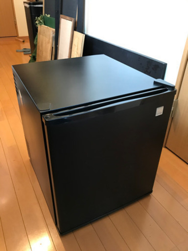冷蔵庫 冷庫さん 48L SR-R4802  黒
