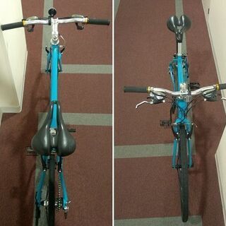 センチュリオン Crossline 30R 水色