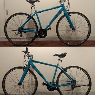 センチュリオン Crossline 30R 水色