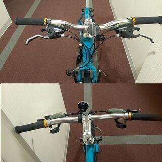 センチュリオン Crossline 30R 水色