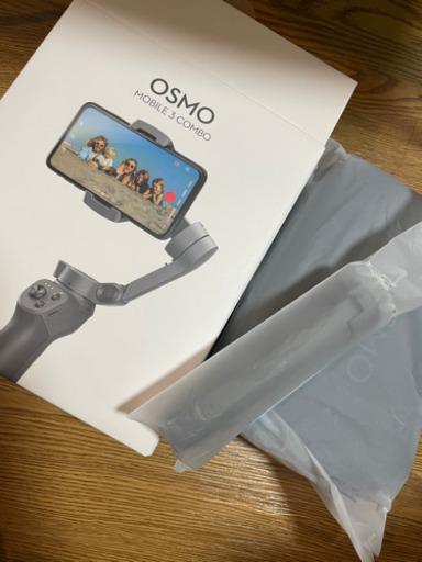 その他 osmo mobile 3 combo