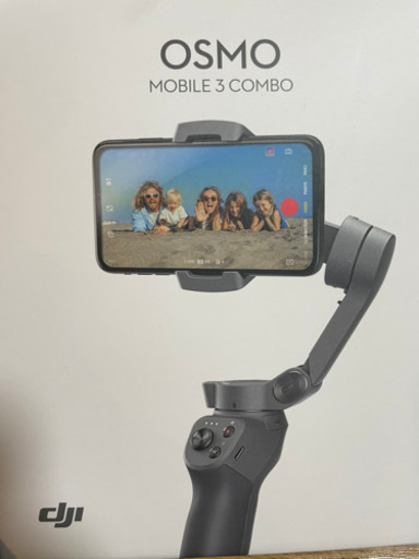 その他 osmo mobile 3 combo